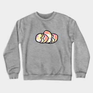 Three Easter Eggs Crewneck Sweatshirt